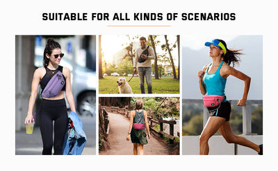 SKYSPER ICORTEZ R3 Waist Pack