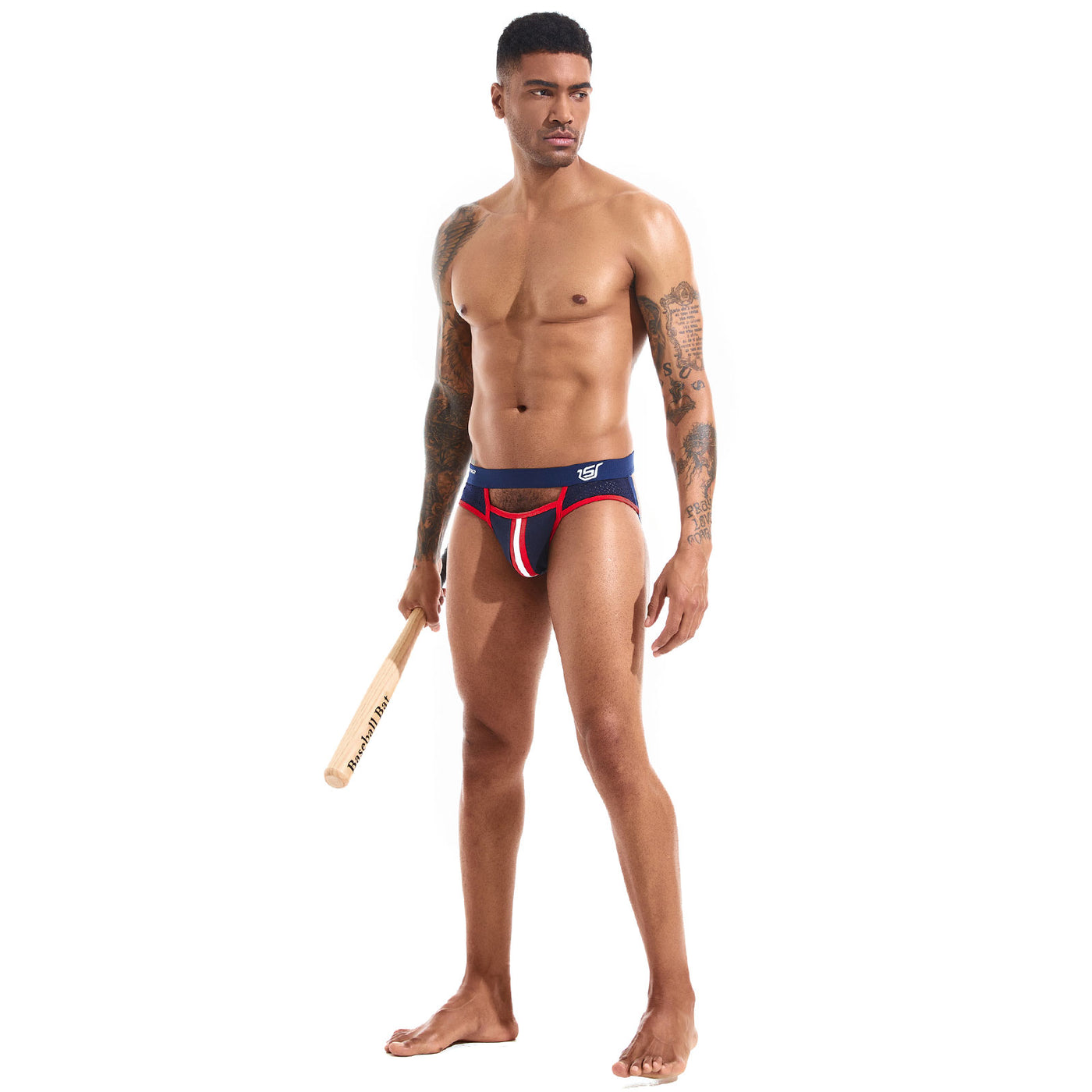 SKYSPER SG49 - Men's Jockstrap Underwear Athletic Supporter