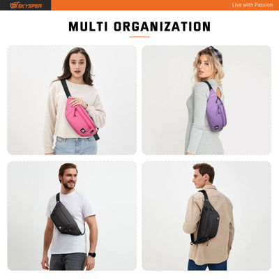 SKYSPER ICORTEZ R3 Waist Pack