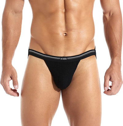 AQ01 - SKYSPER Men's Jockstrap Underwear Athletic Supporter