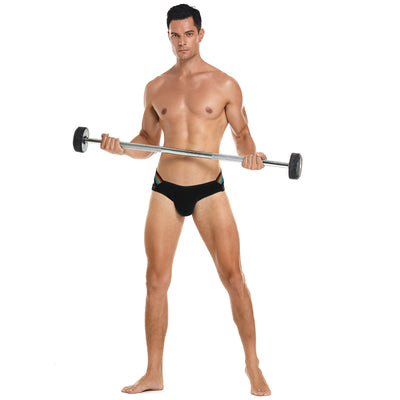 SKYSPER SG43 - Men's Jockstrap Sexy Underwear Athletic Supporter
