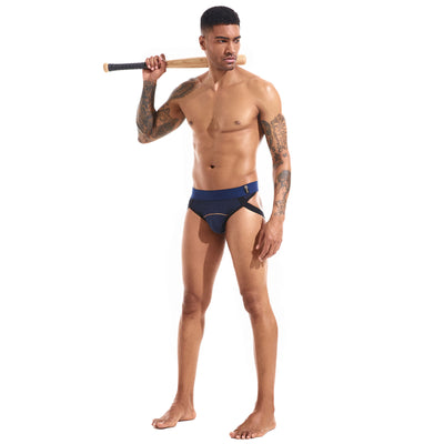 SKYSPER SG47 - Men's Cotton Jockstrap Underwear Athletic Supporter