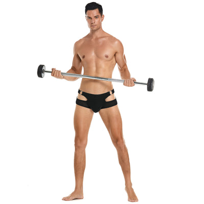 SG44 - SKYSPER Men's Jockstrap Cotton Underwear Athletic Supporter