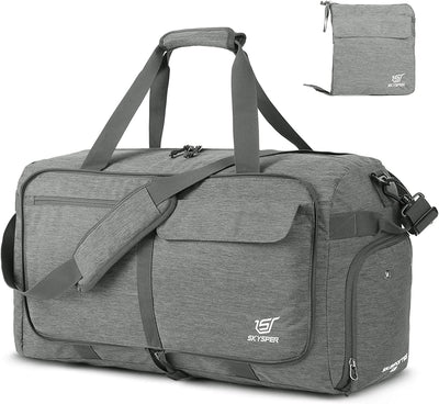 ISPORT65 - SKYSPER 27" Foldable Travel Duffle Bag 65L