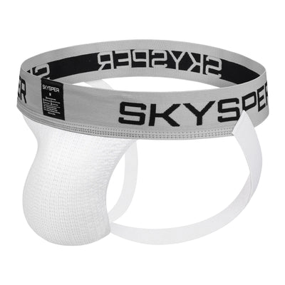 AQ03 - SKYSPER Men's Jockstrap Underwear Athletic Supporter