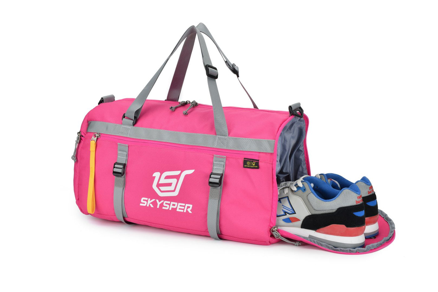 ISPORT30 - SKYSPER 30L Small Sports Gym Duffel Bag
