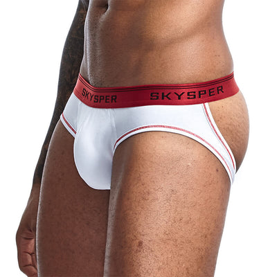 SG01 - SKYSPER Men's Cotton Jockstrap Underwear Athletic Supporter