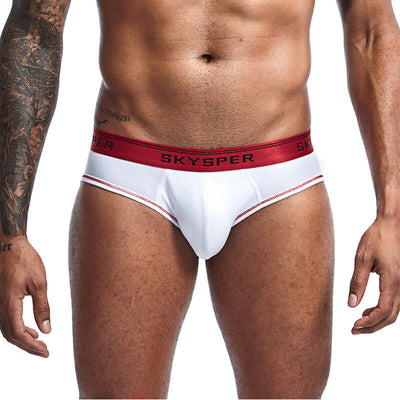 SG01 - SKYSPER Men's Cotton Jockstrap Underwear Athletic Supporter